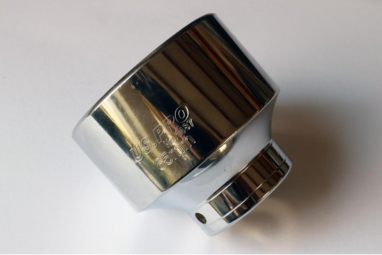 Dop 12-kant 65 mm 3/4"